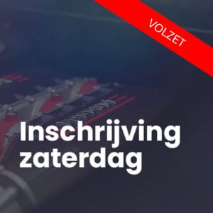 Zaterdag 19/10