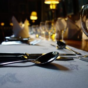 Zaterdag 27/09 Receptie, diner en afterparty