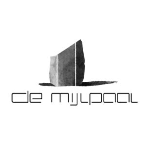De mijlpaal