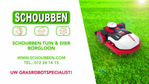 Half - Schoubben